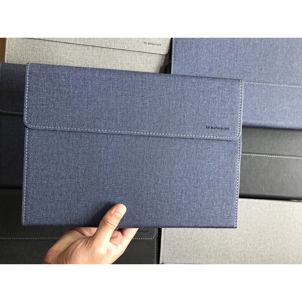 Ốp da Surface Pro 8, Pro X - Sang trọng - Tôn thêm đẳng cấp | BigBuy360 - bigbuy360.vn