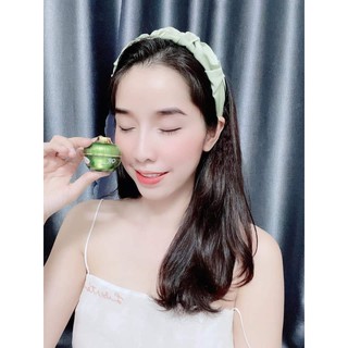 KEM Q2 COLLAGEN XANH