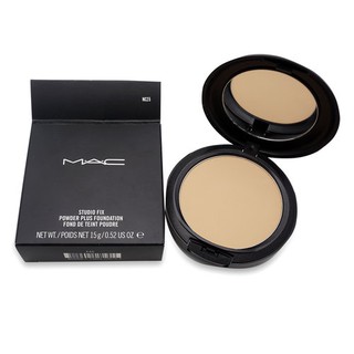 Phấn Nền Dạng Nén MAC Studio Fix Powder Plus Foundation