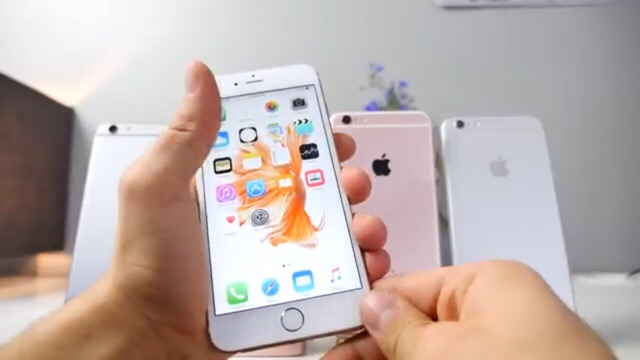 Freeship)Điện thoại iPhone 6S Plus_32Gb_64GB Nguyên Bản quốc tế. Keng zin(full phụ kiện) Đẹp mê ly rẻ hợp lý | BigBuy360 - bigbuy360.vn