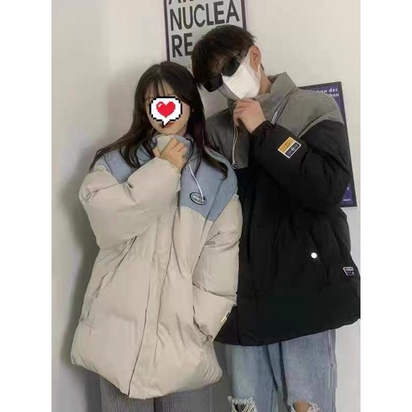 Áo phao nam không mũ - Hot item 2022