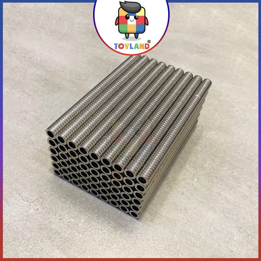 Nam Châm Maglev Mod Rubik MoYu RS3M WRM 2020 2021 Rubic Phụ Kiện N35 N52