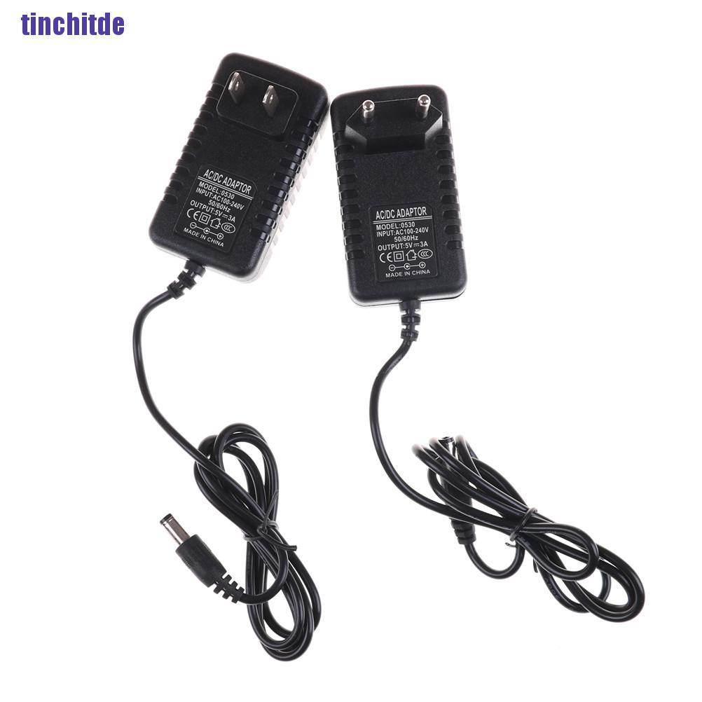 Bộ Sạc Dc 5V 3A Ac Chuyên Dụng Cho Đèn LED