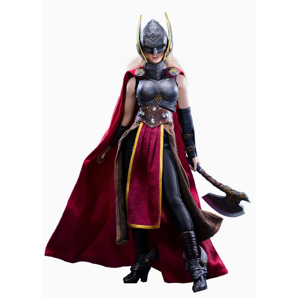 [FMSHOPVN] 1/6 THOR WOMAN LIGHTNING WARRIOR MÔ HÌNH NHÂN VẬT SIÊU ANH HÙNG (CÓ SẴN)