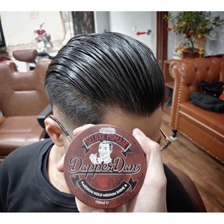 Sáp vuốt tóc Pomade Dapper Dan Deluxe Pomade