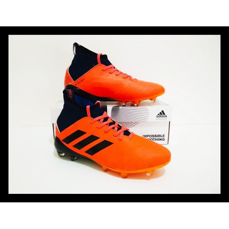 Giày Đá Bóng Adidas Predator 18 Fg Chất Lượng Cao