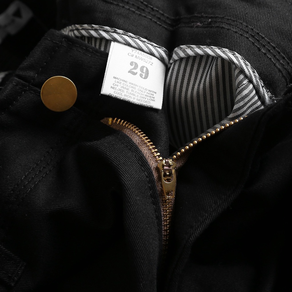 Quần nam trung niên dài túi hôp trơn thanh lịch sang trọng, nam tính đàn ông mạnh mẽ phong cách Q0002