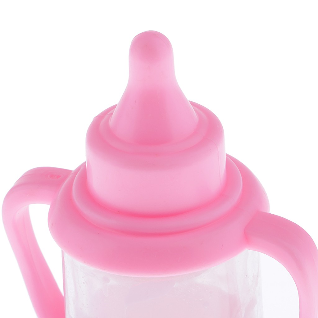 Núm Vú Giả Bằng Nhựa Cho Búp Bê 61