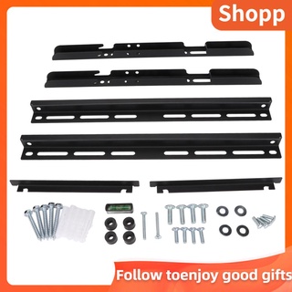 Ct9002 tv wall mount bracket ultrathin fixed stand for 14‑55in