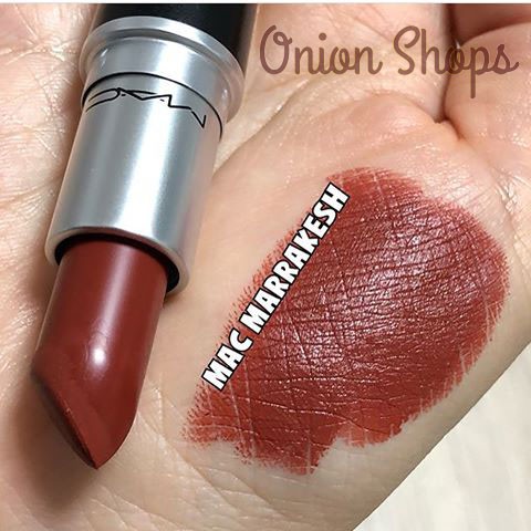 Son Mac Matte Marrakesh 646