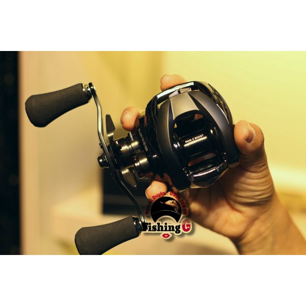 Máy ngang câu cá Daiwa Zillion  2022 made in Japan