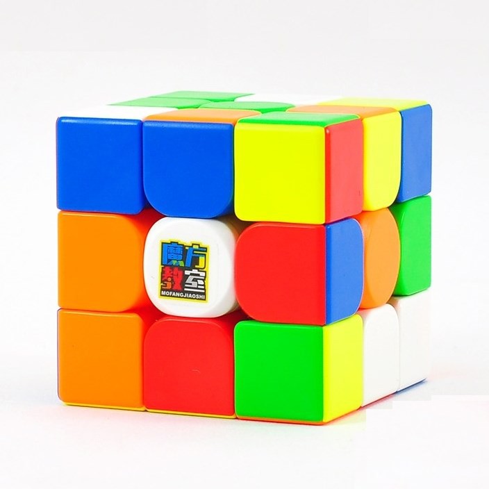 Rubik 3x3 Nam Châm MoYu Giá Rẻ MeiLong 3M Có Nam Châm Sẵn - NC3301