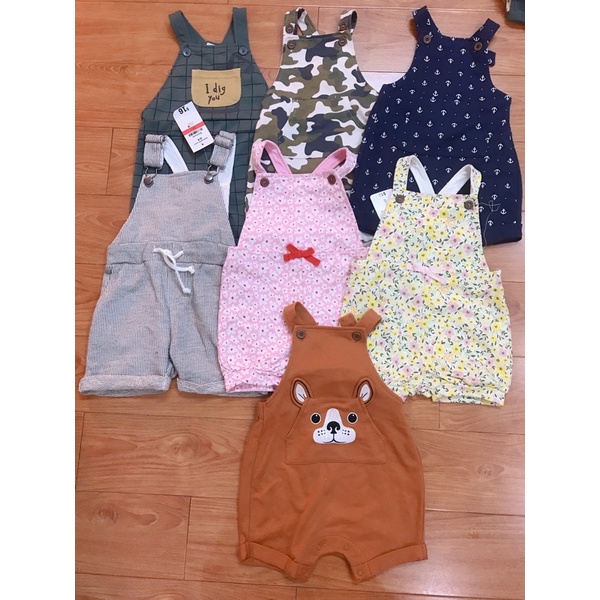 YẾM QUẦN CHO BÉ TRAI BÉ GÁI SZ 6-12M