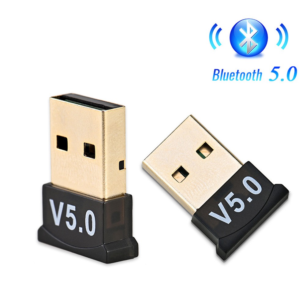 Lammcou Usb Nhận Tín Hiệu Âm Thanh Bluetooth 5.0