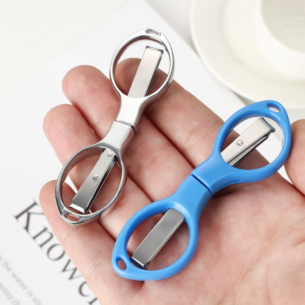 Kéo Cắt Dây PE Mini Có Thể Gập Lại Tiện Dụng