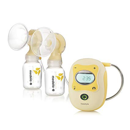 (MEDELA) Máy hút sữa Medela FreeStyle bản đầy đủ