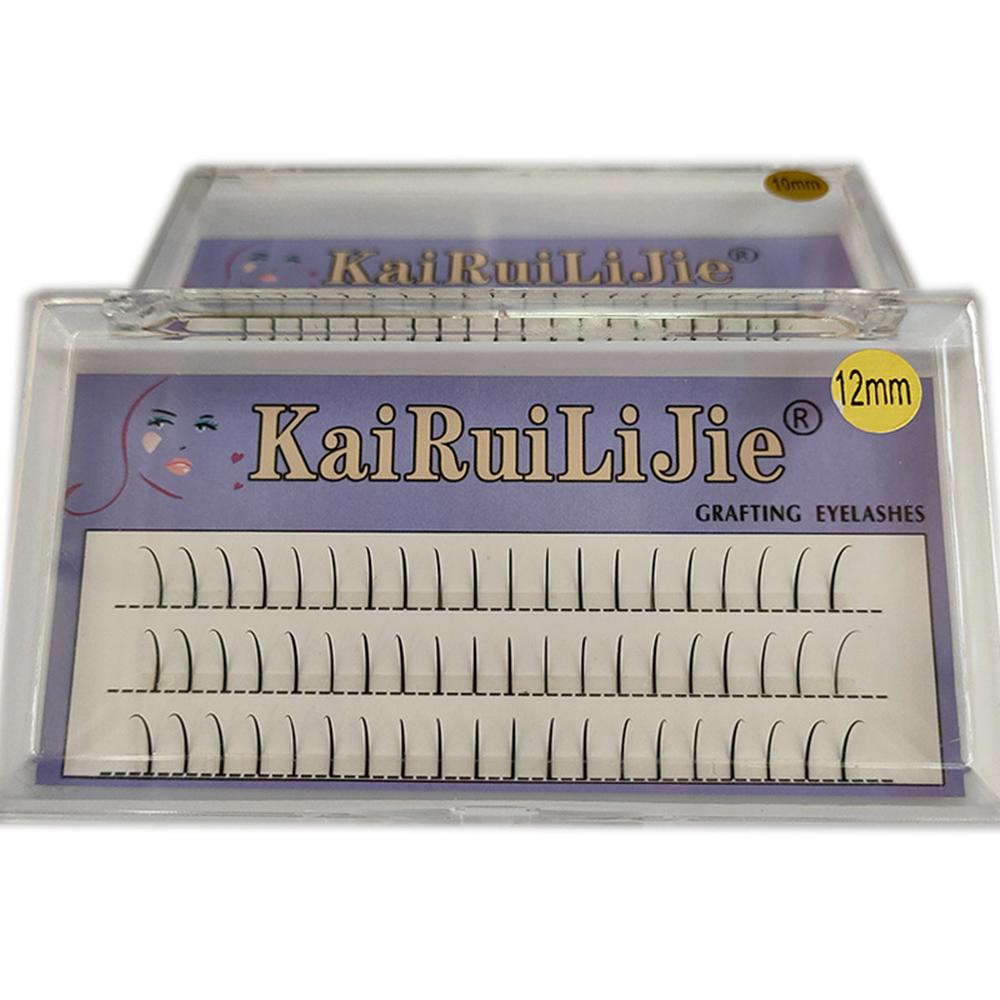 Hộp Lông Mi Giả Bằng Lông Chồn Nhân Tạo Mềm Mại Chuyên Nghiệp