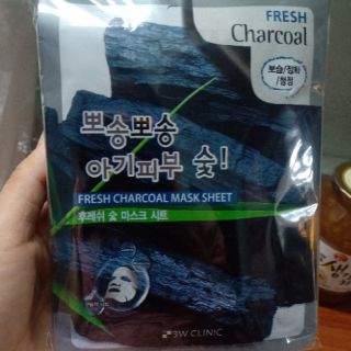 Mặt nạ giấy 3W Clinic
