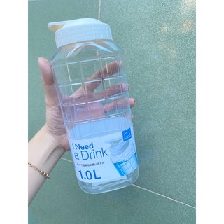 🥛🥛BÌNH NƯỚC PET LOCK & LOCK 1 LÍT và 1,5lít