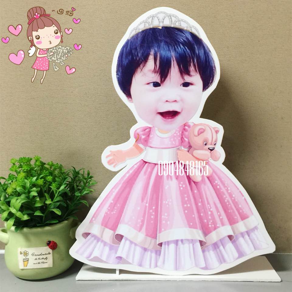 Chibi bé gái G01