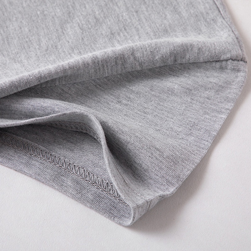 Set Đồ Mùa Hè 2 Món Gồm Áo Thun Tay Cộc + Quần Ngắn 100% Cotton Cho Bé Trai 5-10 Tuổi