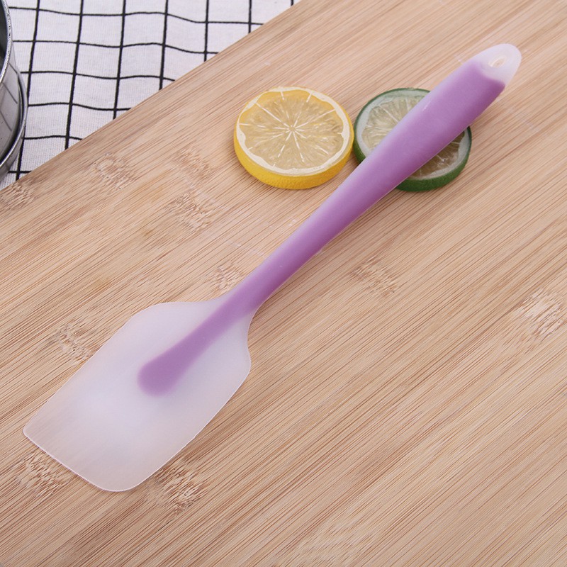 Phới Trộn Bột Làm Bánh Silicon, Cây Vét Spatula [Phụ Kiện Làm Bánh] | BigBuy360 - bigbuy360.vn