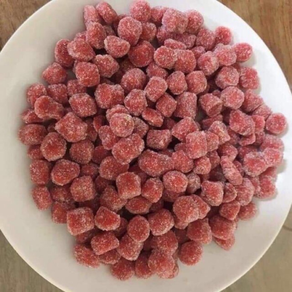 [Mã 267FMCGSALE giảm 8% đơn 500K] Kẹo dâu tằm dâu tây đà lạt loại ngon | BigBuy360 - bigbuy360.vn