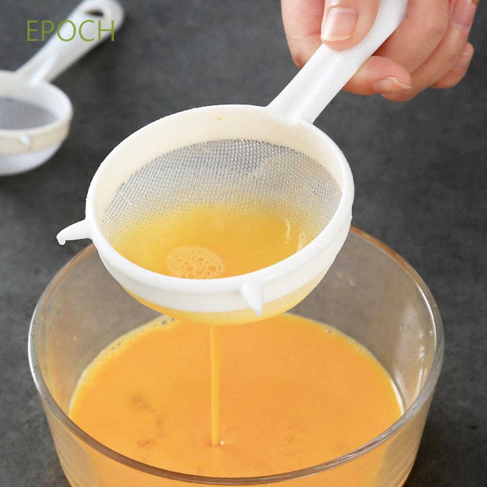 Sàng lưới rây bột cầm tay tiện lợi