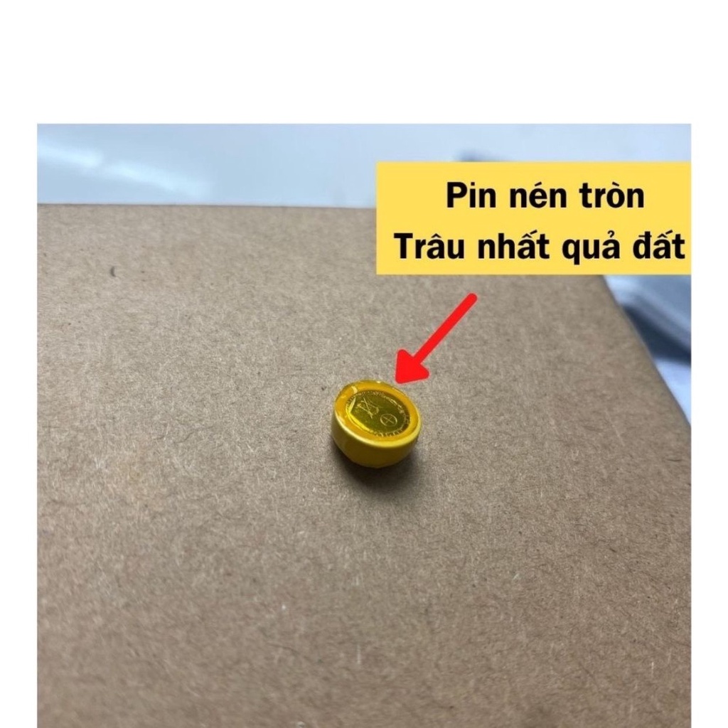 Tai lẻ, Dock lẻ của Gen3 Hổ Vằn 1562M/U 8H