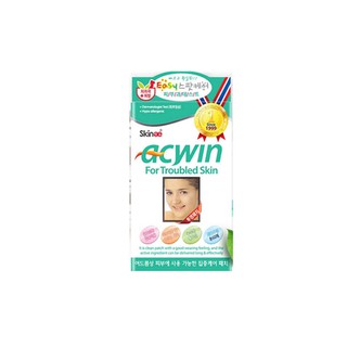 Miếng Dán Mụn Skinae Acwin - Hàn Quốc