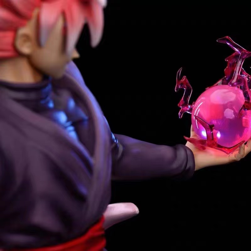 Mô hình black songoku hàng đẹp chất lượng