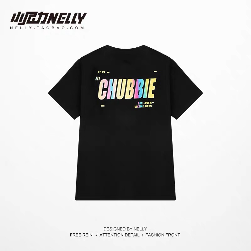 Áo thun cotton ngắn tay Nelly Heybig TNL01 | BigBuy360 - bigbuy360.vn