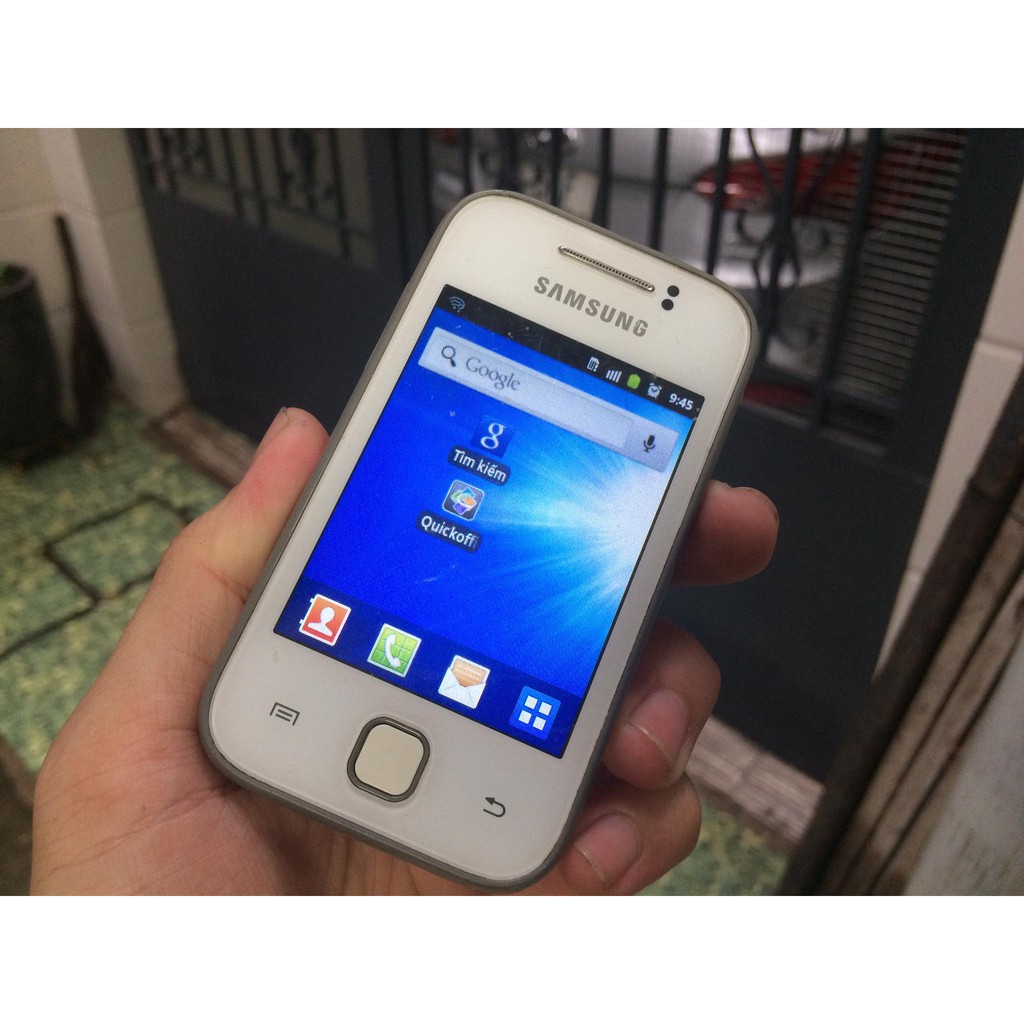 Điện thoại Samsung GT-S3560 chính hãng