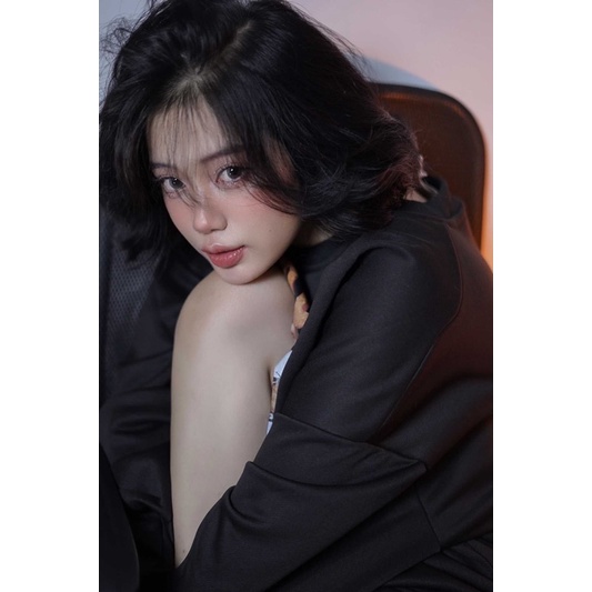 Áo sweater - áo nỉ cổ tròn phong cách hiphop 2021 (Ảnh thật tự chụp) | BigBuy360 - bigbuy360.vn