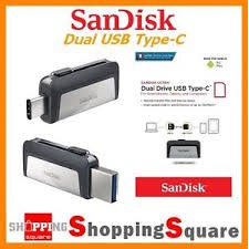 USB OTG Ultra Dual Type-C 3.1 128GB 150MB/s