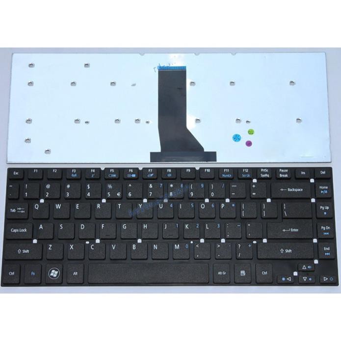 Bàn phím laptop Acer E1-472 ES1-431 ES1-411 E1-430 E1-430G E1-430P 3830G 3830T 3830TG 4339