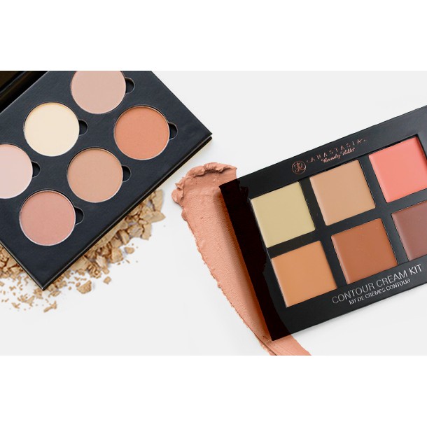 BẢNG TẠO KHỐI CONTOUR CREAM KIT ANASTASIA BEVERLY HILLS NHẬP KHẨU CHÍNH HÃNG - 2728