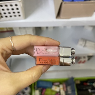 Son dưỡng Dior Addict Lip Maximizer mini 2ml