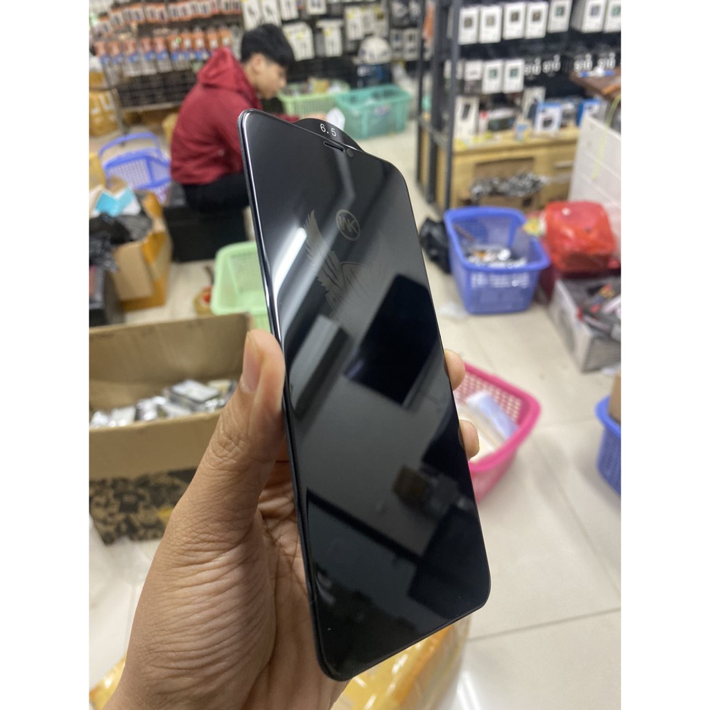 [ hot sale ] Kính Cường Lực 4D Kingkong Chống Nhìn Trộm Iphone 12 / 12 Pro Max /  7P / 8P / X / XS / Xs Max / 11 / 11 Pr