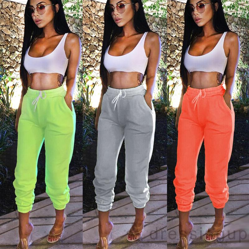 Quần dài lưng cao thời trang cho nữ