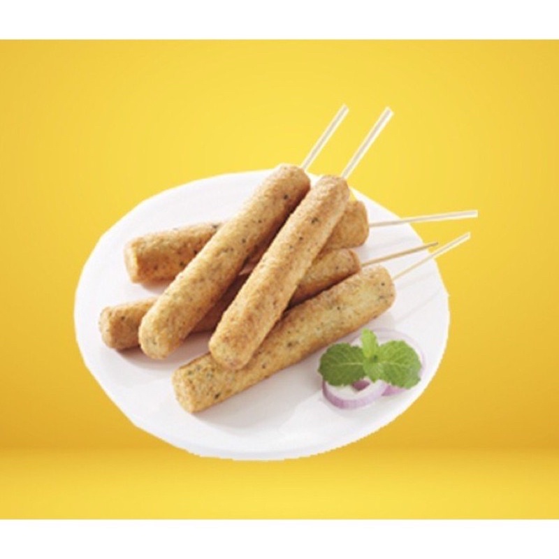 NOWSHIP_CHẢ CÁ QUẾ MINI CP_XIÊN QUE GIÁ SỈ_NGON_GIÁ TỐT