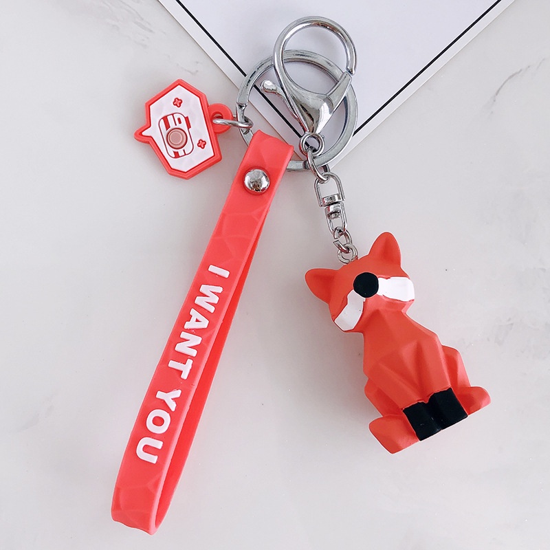 Móc Khóa Hình pokemon Dễ Thương