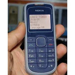 ĐIỆN THOẠI NOKIA 1202 MỚI TINH FULL SẠC PIN CHÍNH HÃNG