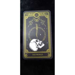 Bộ bài handmade - Marigold Tarot