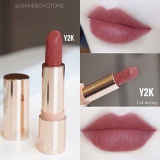 [AUTH BILL US] Son Colourpop lux lipstick