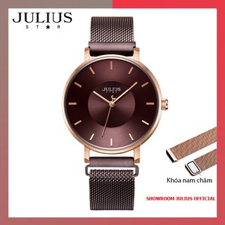 Đồng Hồ Nữ Julius Star JS-025