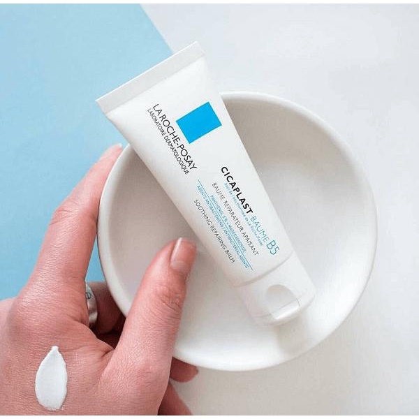 Kem Dưỡng La Roche-Posay Cicaplast Baume B5 Tái Tạo Phục Hồi Da Phù Hợp Cho Cả Trẻ Em - Balan Shop