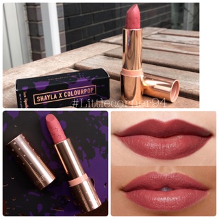 Son Colourpop Lux Lipstick Cmon Sis