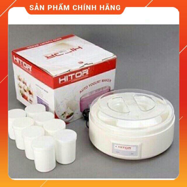 May làm sữa chua 16 cốc.