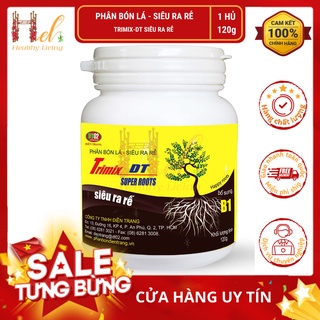Phân bón lá, kích rễ, siêu ra rễ 120g trimix-dt - điền trang
